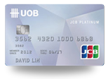 UOB JCB Card 