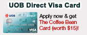 UOB Direct Platinum Card