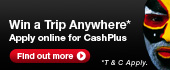 Win a Trip to Anywhere
