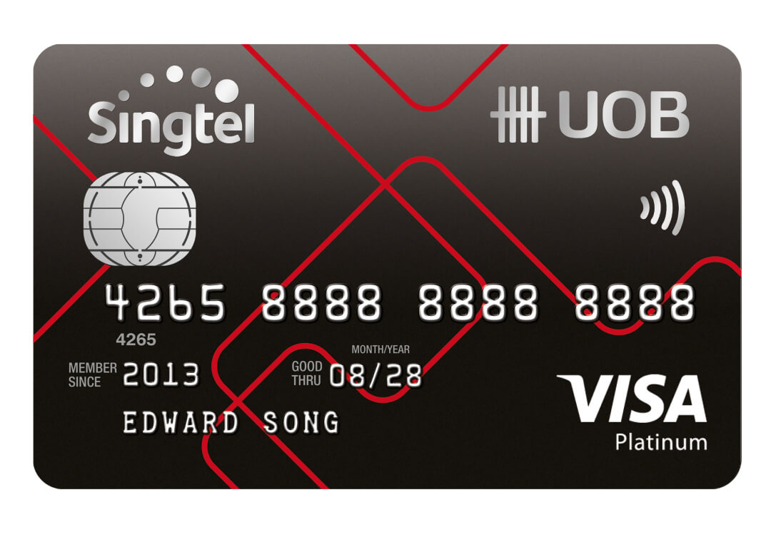 Get S$350 Cash Credit + 18% cashback on Singtel/GOMO bills* when you apply!