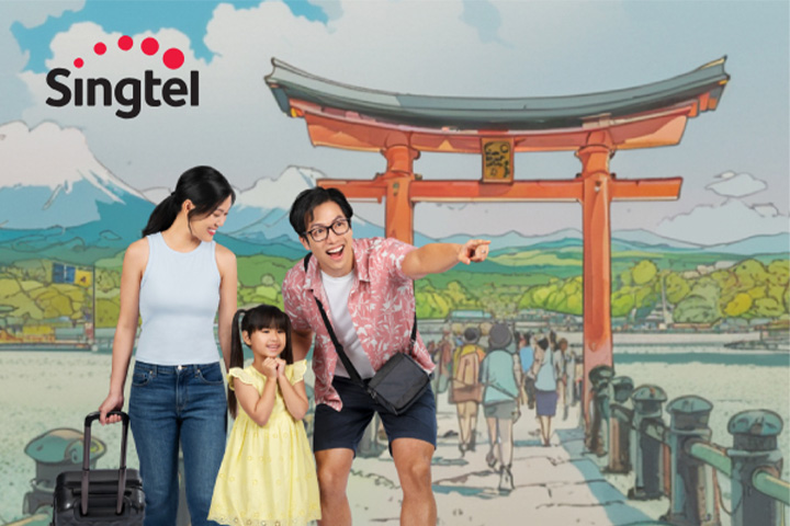 Roaming data benefits