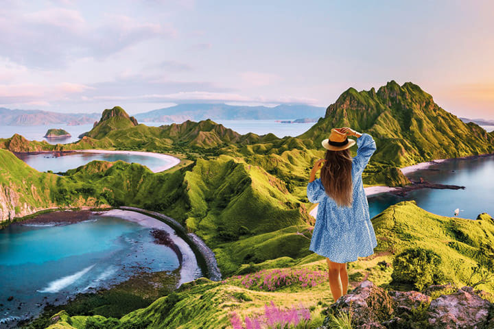 Complimentary travel insurance