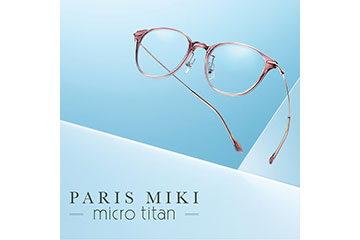 Paris Miki S$20 Voucher (in-store instant redemption)