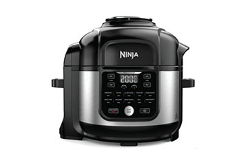 Ninja 11-in-1 Multi Cooker 6L