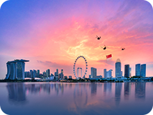 Your access to Private Bank CIO’s expertiseUp to S$128 in United CIO Income Fund Units when you invest on UOB TMRW