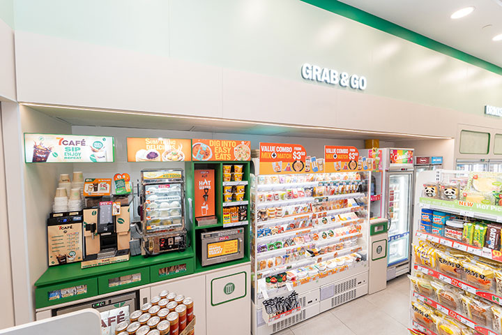 7-Eleven