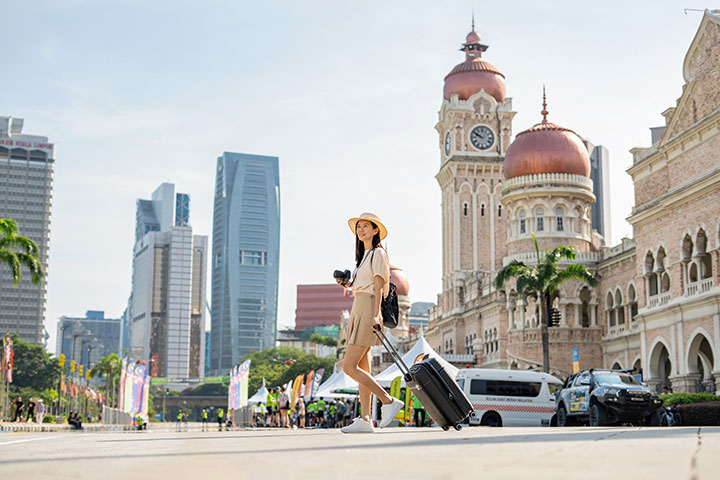 Explore Malaysia