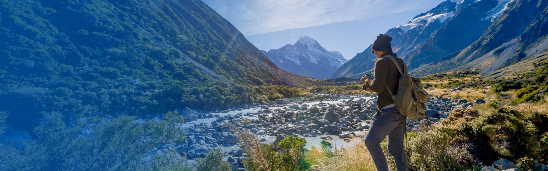 Travel with greater peace of mind with InsureTravel