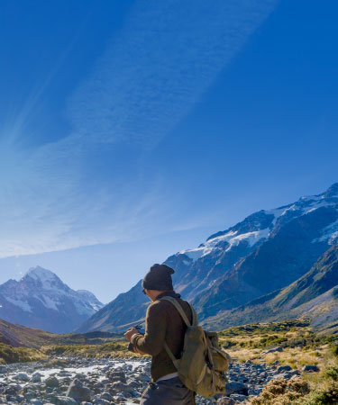 Travel with greater peace of mind with InsureTravel