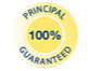 100% Principal Amount guaranteed