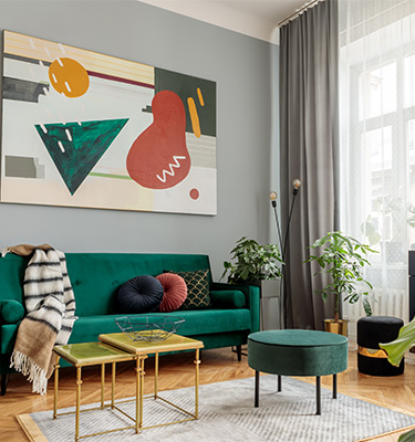 Elevate your home with art: Nifty tips for first-time art buyers
