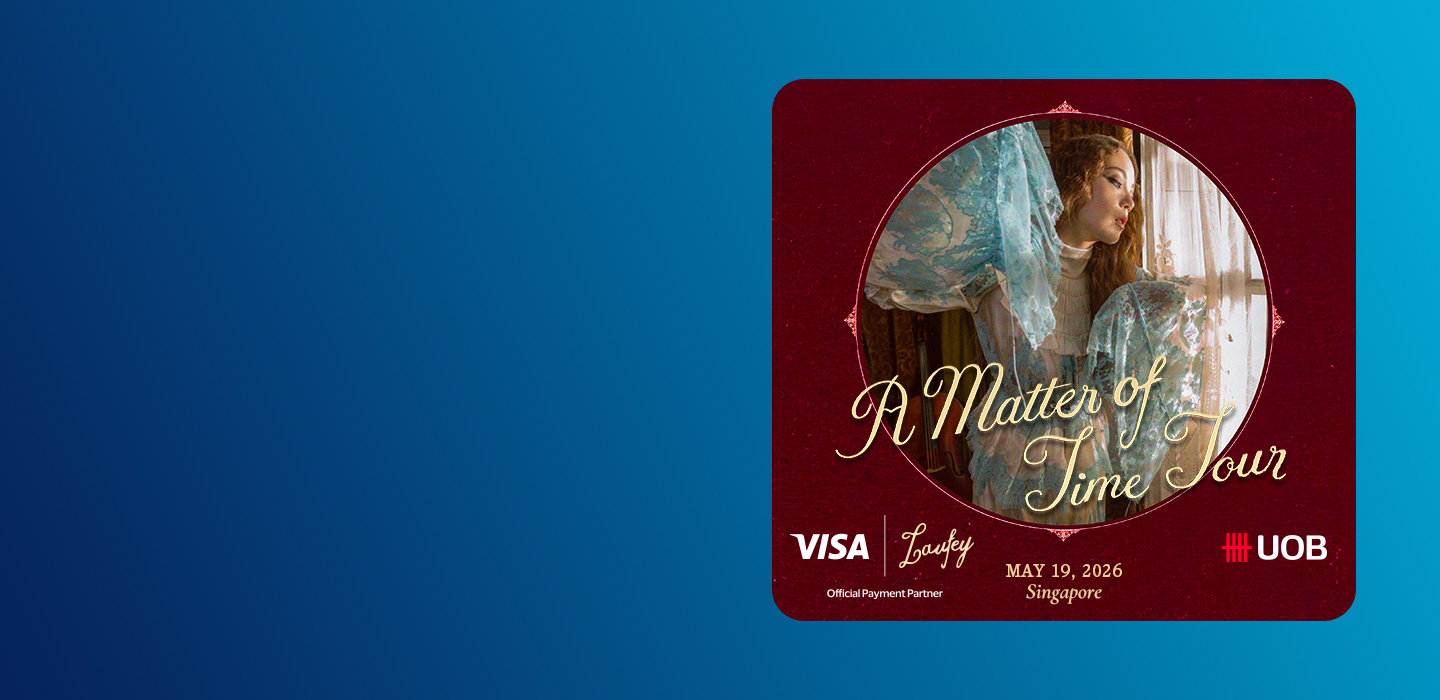 Laufey: A Matter of Time Tour