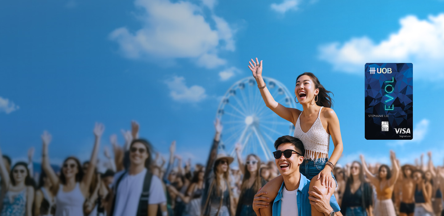 UOB EVOL Card