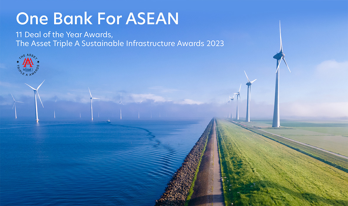 Sustainable Infrastructure Deals of the Year