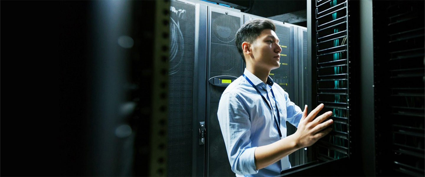 As demand for AI grows, data centres are going green