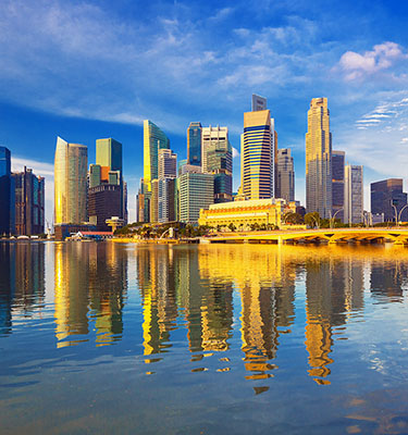 Singapore: MAS survey upgrades 2021 GDP growth to 5.8 per cent
