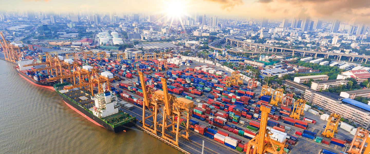 ASEAN ports are becoming smarter and greener. Here’s how it benefits SMEs