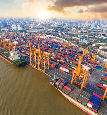 ASEAN ports are becoming smarter and greener. Here’s how it benefits SMEs