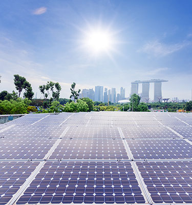 Singapore’s strategies for a low-carbon economy