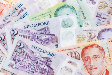Singapore Dollar Time/Fixed Deposit