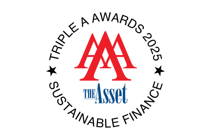 The Asset Triple A Awards for Sustainable Finance 2025