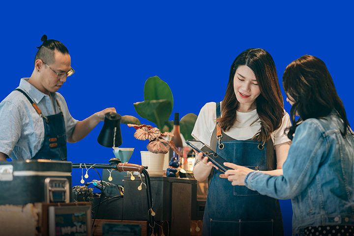 F&B AI and Digital Integration Programme by EnterpriseSG and UOB