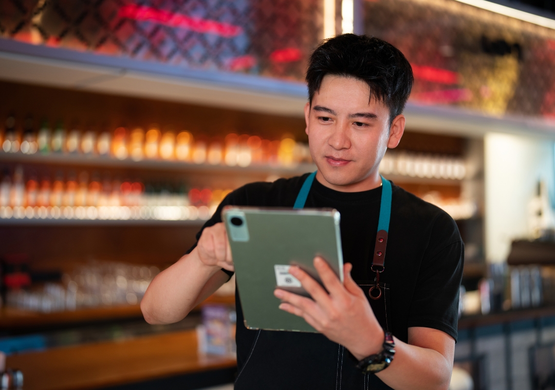 Stay connected with your finances