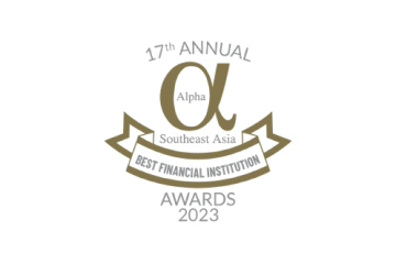 Alpha Southeast Asia Best Deal & Solution Awards 2022