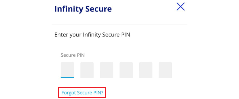 Infinity Secure