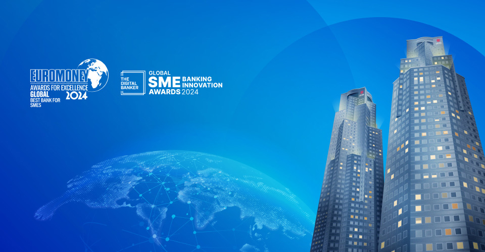 One Bank for ASEAN.<br/>World’s Best Bank for SMEs.