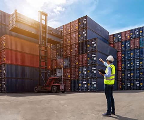 Understand the risks of import/export trade and how to manage them