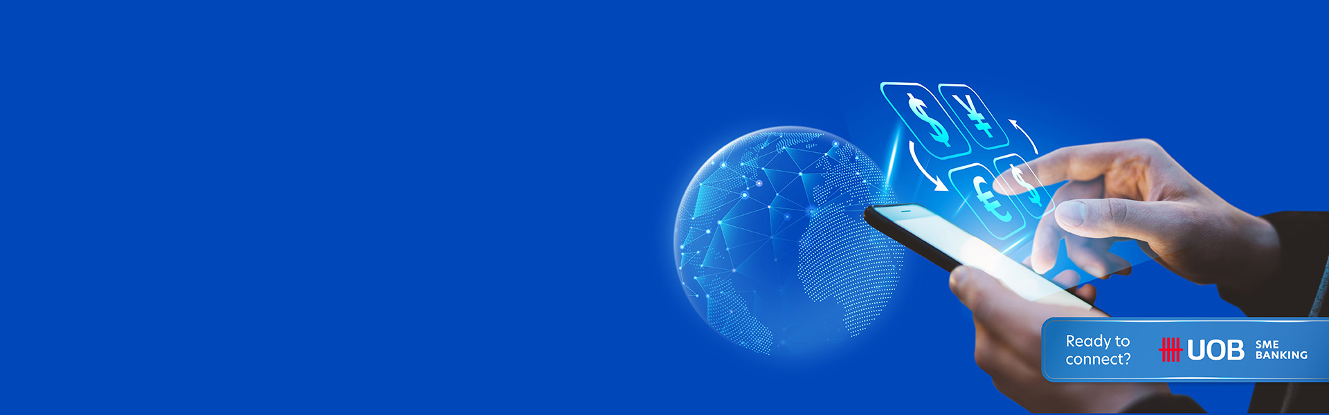 Low FX rates for international money transfers