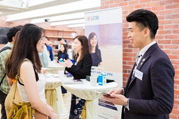 Campus Connect Fair (POL–ITE)