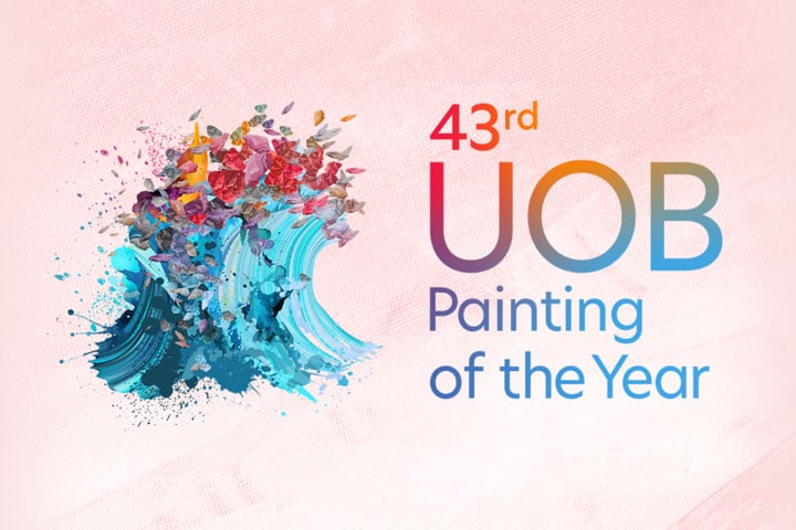 43rd UOB Painting of the Year