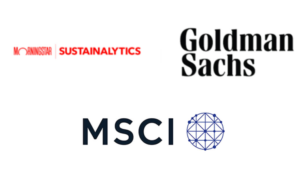 Our ESG specialist partners