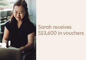 Purchase an eligible insurance plan