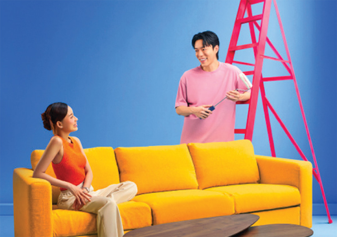 Be prepared for life’s big moments with interest rates as low as 1.00% p.a. (EIR from 1.93% p.a.)