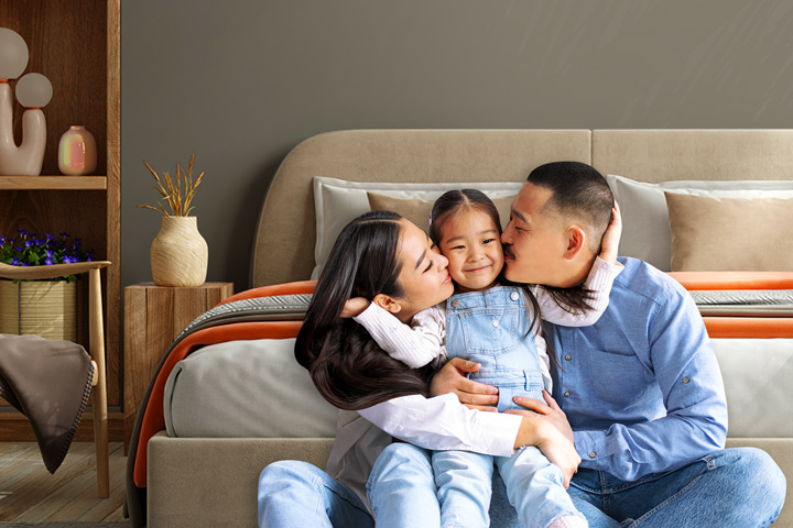 Sweet home, sweeter rewards with a UOB Home Loan