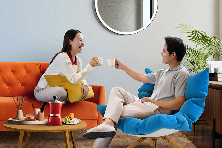 Get up to S$3,700* in rewards with a UOB Home Loan