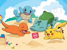 Catch the joy of family fun with Pokémon