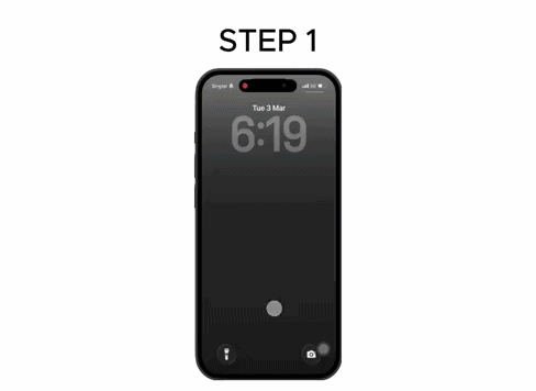 Step 1