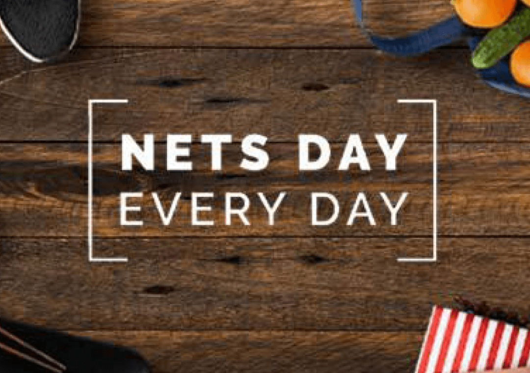 NETS Day, Every Day