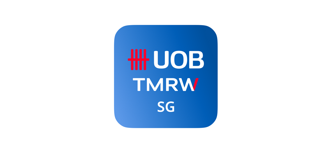UOB TMRW - Bank with ease