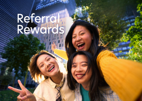 UOB TMRW Referral Rewards