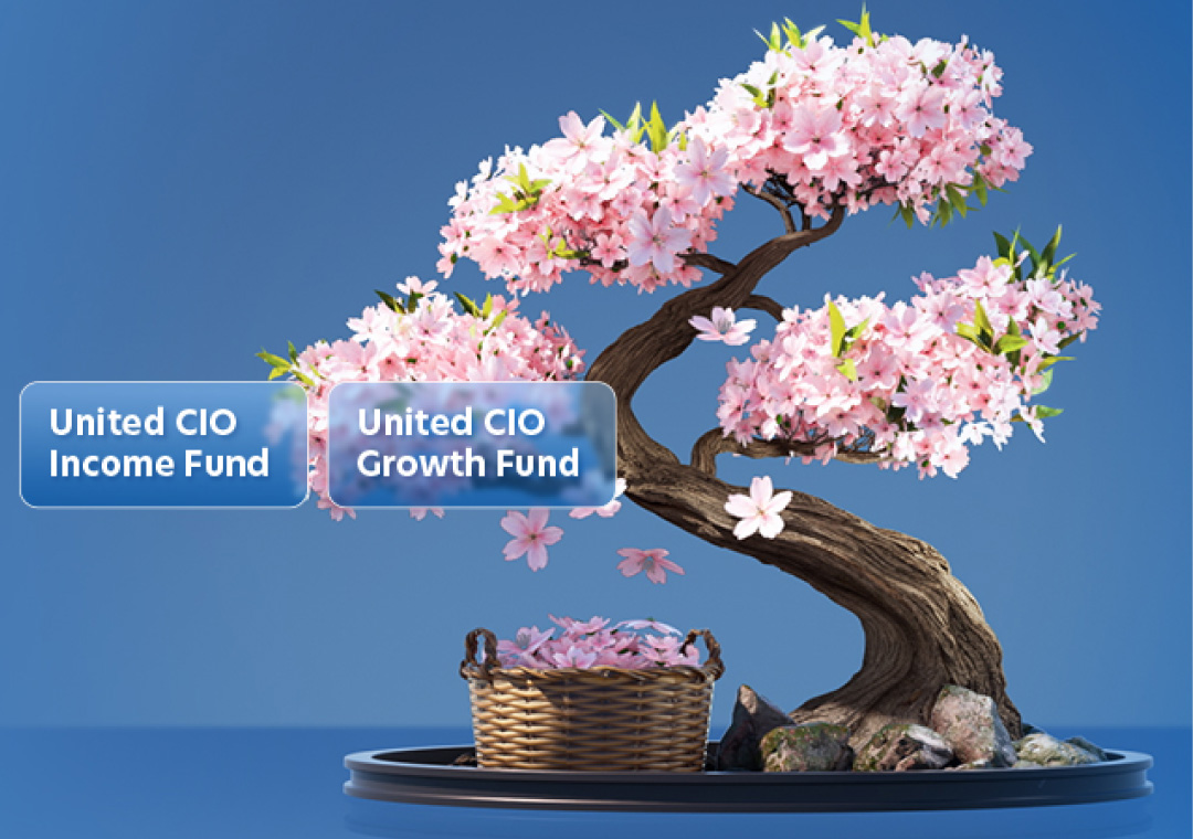 Funds powered by UOB Private Bank CIO