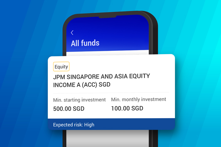 JPMorgan Singapore & Asia Equity Income Fund