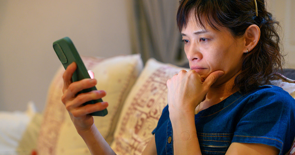 Protection from Scams Act: What if your bank account is ‘frozen’?