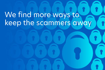 Money Lock – Find more ways to keep the scammers away 