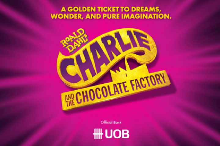 Charlie and the Chocolate Factory – The Musical
