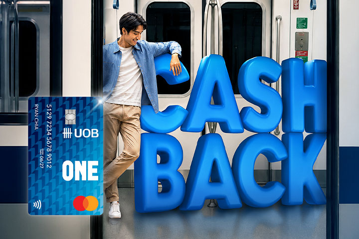 UOB One Debit Card